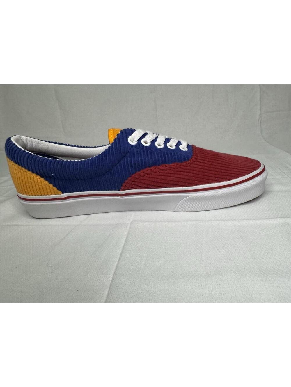 Men's Vans Era 'Corduroy' Fashion Casual Sneakers VN0A4BV400Y - Picture 9 of 9